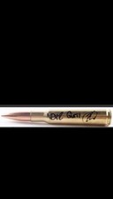 Robert O'Neill Signed (PSA) HK416 Full-Size Bullet Prop Inscribed 