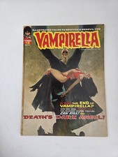 Vampirella #12 Warren Publishing July 1971 picture