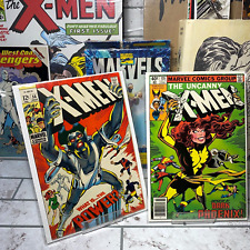 the X-Men #56 & #135 ~(1969 & 1980) picture