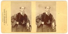 PERSONALITY SV - Charles Dickens - Author - Gurney & Son 1870s picture