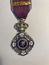 BELGIUM ROYAL ORDER OF THE LION  picture