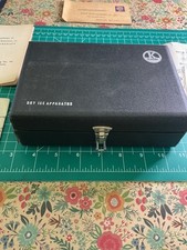 Kidde Dry Ice Apparatus, complete with Guarantee Card, Instructions, more picture