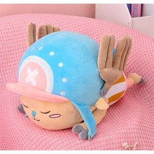30cm Official One Piece Chopper Plush Doll Stuffed Toy Plushie Pillow Gift picture