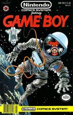 Nintendo Comics System (2nd Series) #2 FN; Valiant | Game Boy Super Mario - w/Ba picture