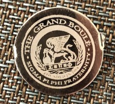 SIGMA PI PHI Fraternity Pin picture