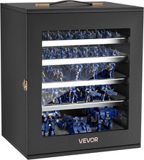 Miniatures Storage Case for Warhammer 40K, Fits 1000-1500 Scale Models, Wooden M picture