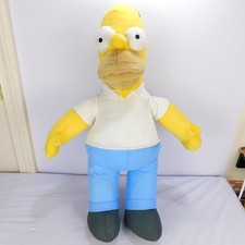 Vintage Nanco Homer Simpson 24