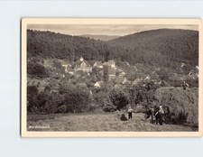 Postcard Waldhilsbach Neckargemünd Baden-Württemberg Germany picture