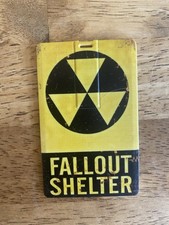 Rare Signed Hugh Howey Fallout Shelter USB Card - 2015 Pot Luck Event picture