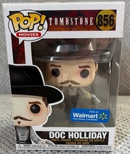 Funko Pop Movies Tombstone 856 - DOC HOLIDAY - NIB picture