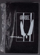 Grendel Comico Collection Slipcase Set 11 comics / a wall poster and newsletter picture