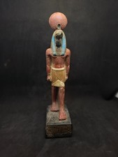 Pharaonic Thoth God of Wisdom Statue Rare Ancient Egyptian Egypt Uniques BC picture