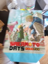 Anime Expo 2025 Exclusive SAKAMOTO DAYS  TOTE BAG Shin NETFLIX Taro YOICHI Lu picture