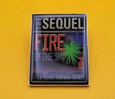 2016 PGI Convention Pin La Porte Indiana Fire In The Sky The Sequel Fireworks picture