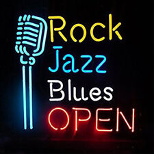 Rock Jazz Blues Open Microphone 24