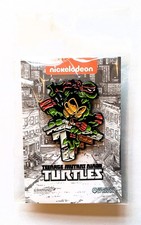 Nightwatch Comic Raphael Teenage Mutant Ninja Turtles Pin TMNT Zen Monkey picture
