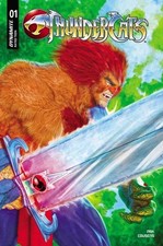 Thundercats (2026) #1 Cover A Mark Spears picture