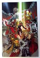 Avengers #1 j Marvel 2023 Limited 1:100 Incentive Ngu Virgin Variant Comic Book picture