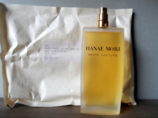 Hanae Mori Haute Couture Women EDT Spray 3.4 oz / 100 ml New In White Bag No Top picture