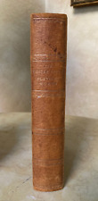 THE POETICAL WORKS OF SIR WALTER SCOTT (complete in one volume) PHILA. 1839 picture