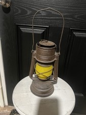 Vintage Nier Feuerhand 276 Baby Special Hurricane Lantern Germany Oil Lamp picture