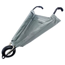 Allsop WheelEasy - Foldable Garden Cart (Wheelbarrow) with Easy Grip Handles picture