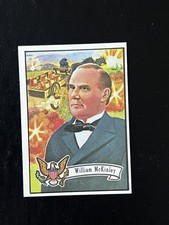 1956 US Presidents William McKinley #24 picture