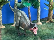 CollectA Prehistoric Tyrannosaurus Rex De Luxe Plastic 1:40 scale 2008 No. 88251 picture