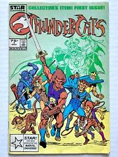 ThunderCats #1 (1985) Origin + 1st Appearance (FN-/4.5- 5.5)  VINTAGE picture