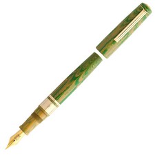 Esterbrook Model J Lotus Green Ebonite Fountain Pen picture