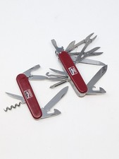 Victorinox Marlboro Troubleshooter & Spartan Swiss Army Knife 91mm picture
