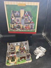 Lemax Christmas Village 