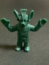 Antiq Q Nostalgic Beasts Assemble Part 3 Folk Alien Green picture