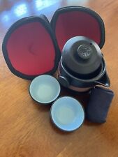 Portable Tea Set for 2 - Travel Set - Chinese Design picture