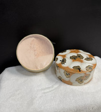 Vtg COTY Airspun Face Powder 2.29oz Medium Ivory Sealed Rachel 2 Lalique Design picture