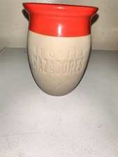 Tequila Cazadores Drinking Ceramic Cup picture