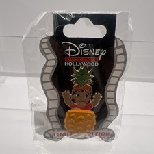 Disney DSF DSSH Lilo & Stitch LILO Aloha Pineapple LE 400 Pin picture