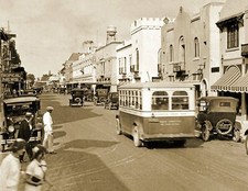 1926 First Street, Ft. Myers, Florida Vintage Old Photo 8.5