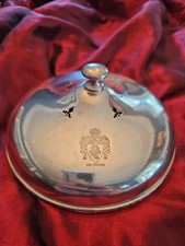 The Perkins Hotel Silver Soldered 6.5