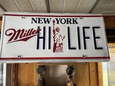 Miller Highlife Beer Sign picture