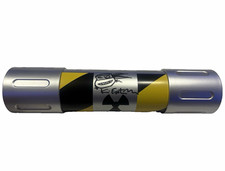 Teenage Mutant Ninja Turtles Kevin Eastman Signed Ooze Canister JSA picture