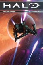 Halo: Fall of Reach - Paperback, by Reed Brian - Acceptable picture