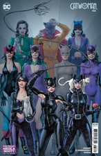 CATWOMAN #68 (NICOLA SCOTT VARIANT)(2024) COMIC BOOK ~ DC COMICS picture