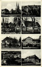 Old postcard postcard Neuendettelsau - scenes GERMANY (962957) picture