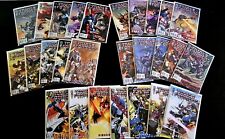 Transformers IDW Best of UK Complete Sets high grade NM+ Key Lot of 27 comics picture