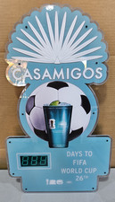 Casamigos FIFA World Cup 26 LED Countdown Bar Sign Official Promotional Display picture