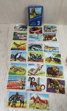 Vintage 1959 Wonders of the Animal Kingdom Packet 3 (All Stamps Present) picture