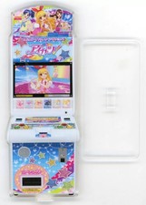 Acrylic Stand / Acrylic Panel Aikatsu ver. Machine Acrylic Stand 