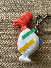 Vintage Keychain Puzzle Pull Apart Duck picture