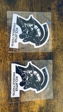 Kojima Productions Stickers - White picture